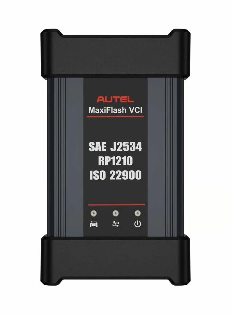أوتل جهاز Autel MaxiSYS MS909 الاحترافي لتشخيص وبرمجة سيارات مع وصلة MaxiFlash VCI/J2534 - Image 5